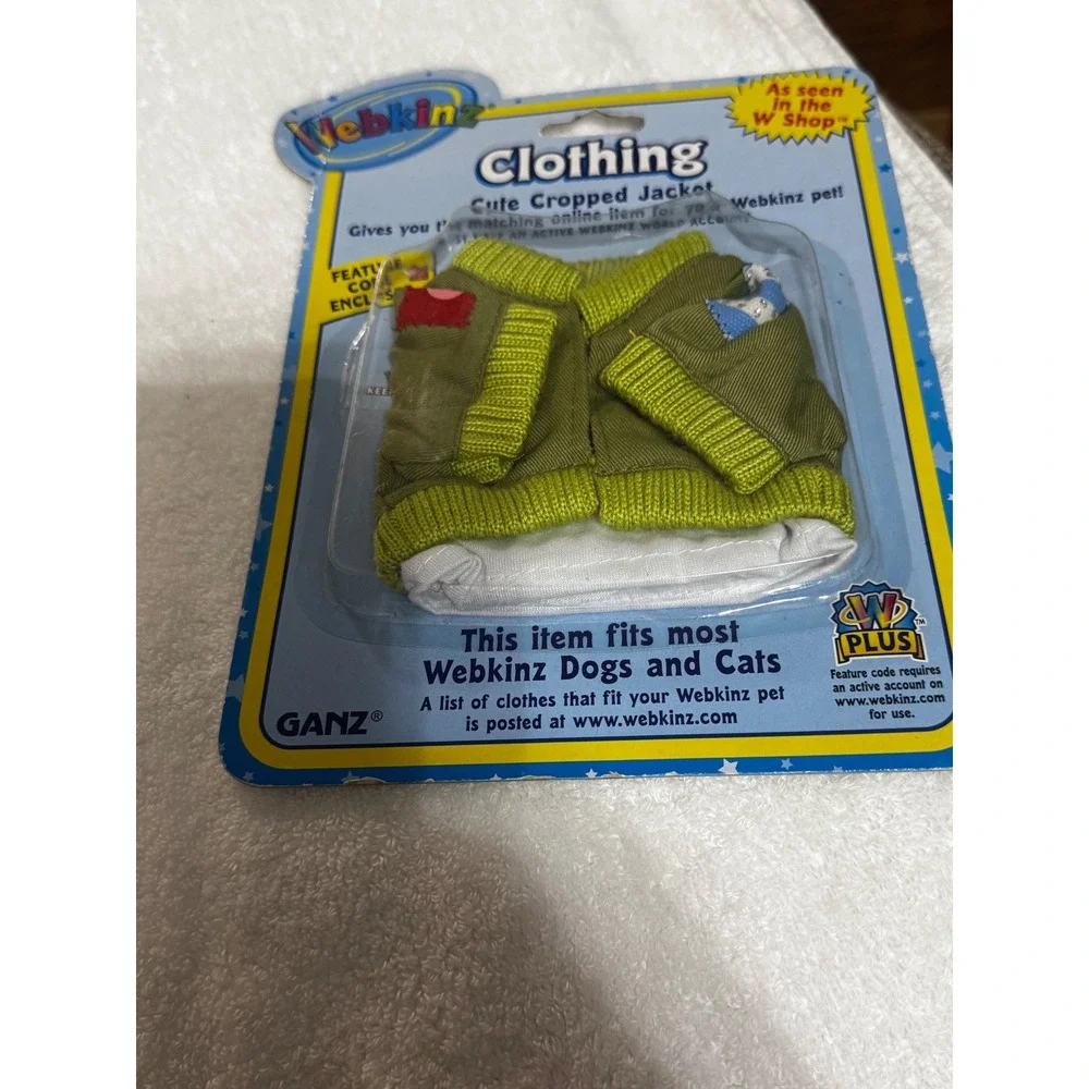 GANZ webkinz kinzstyle